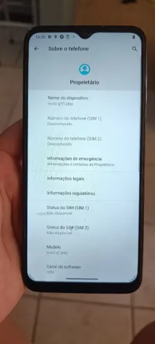 MotoG 9 play