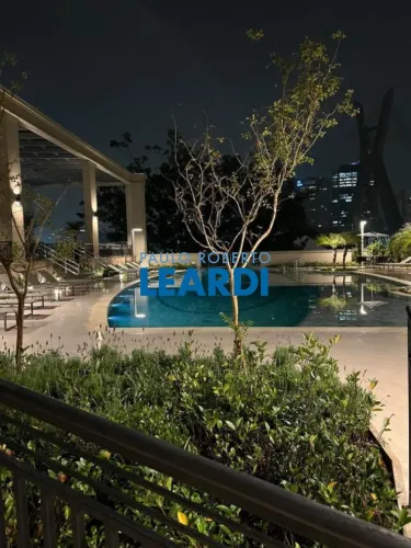 APARTAMENTO - REAL PARQUE - SP