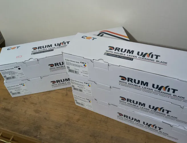 DRUM UNIT CET COMPATIVEL DR-313