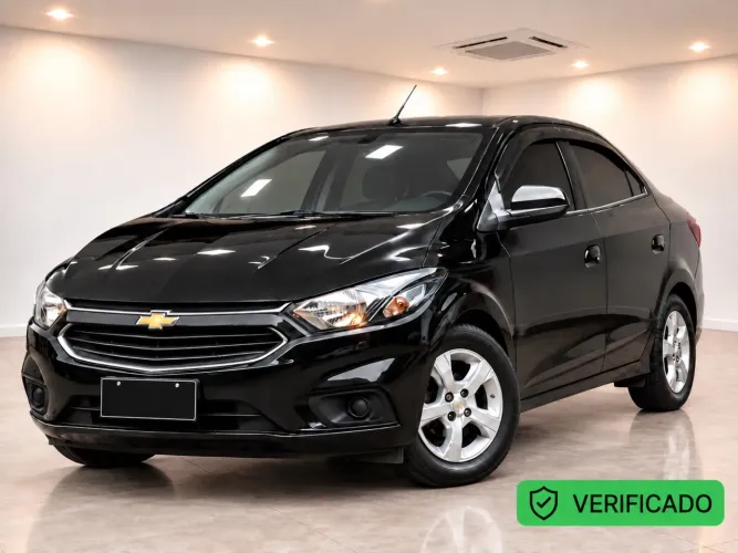 Chevrolet Prisma Sed. LT 1.4 8V Flexpower 4P Aut. 2019