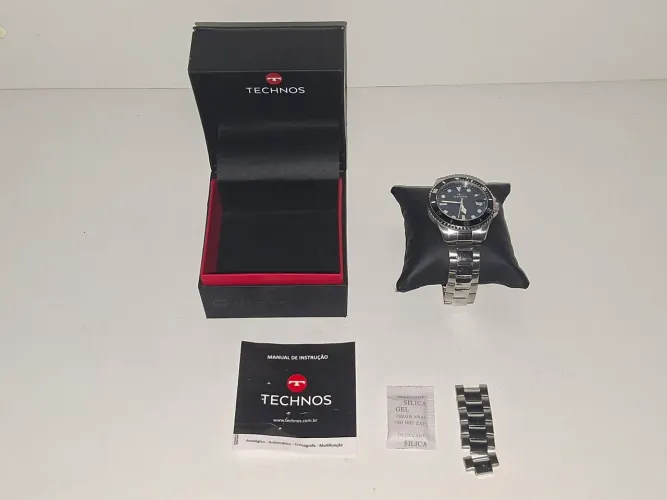 Relógio Technos Acqua masculino