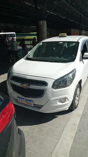 Chevrolet Spin LT 1.8 8V Econo.flex 5P Mec. 2016
