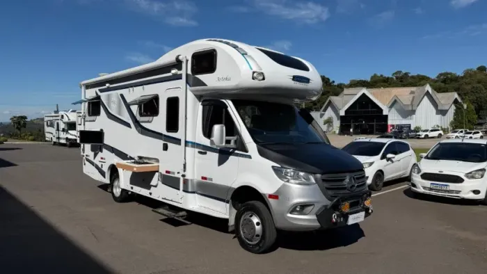 Mercedes-Benz Sprinter 516 Furgão E.l.t. Alto 2.2 Dies 2022