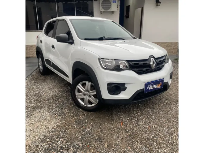 Renault Kwid 1.0 Zen 2021