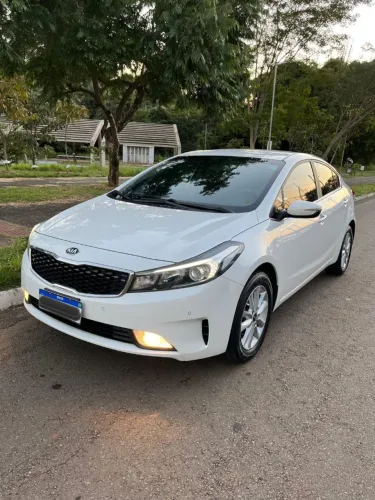 Kia Motors Cerato 1.6 16V Flex Aut. 2018
