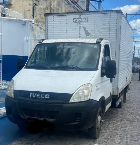 Iveco Daily Chassi 55c17 3.0 16V Diesel Mec. (e5) 2013