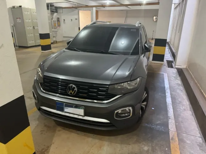 Volkswagen T-Cross Highline 1.4 TSI Flex 16V 5P AUT 2022