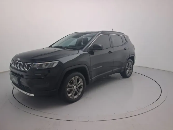 Jeep Compass Long. T270 1.3 TB 4X2 Flex AUT 2023