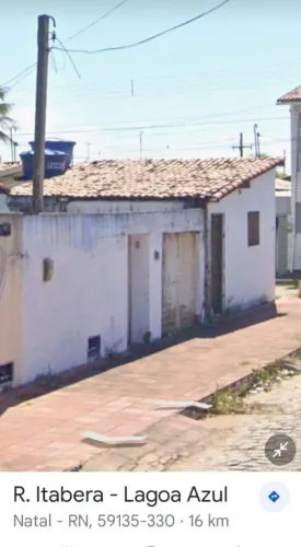 Vendo casa terreno esquina no conjunto gramoré .