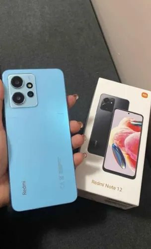 Celular Redimi Note 12