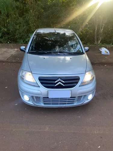 Citroen C3 Exclusive 1.4 Flex 8V 5P 2011