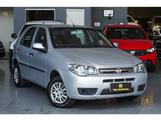 Fiat Palio 1.0 Economy Fire Flex 8V 4P 2014