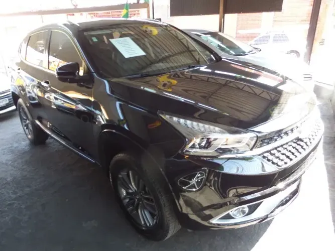 Chery Tiggo 7 T 1.5 16V Turbo Flex Aut. 2020