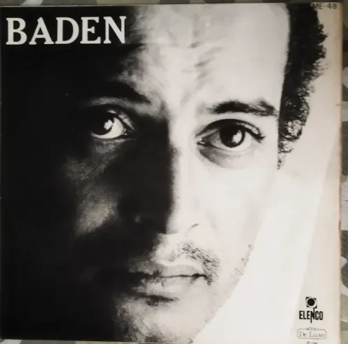 Vinil LP Baden Powell - O Som de Baden Powell (1968) Bossa Nova / Samba-Jazz / Elenco