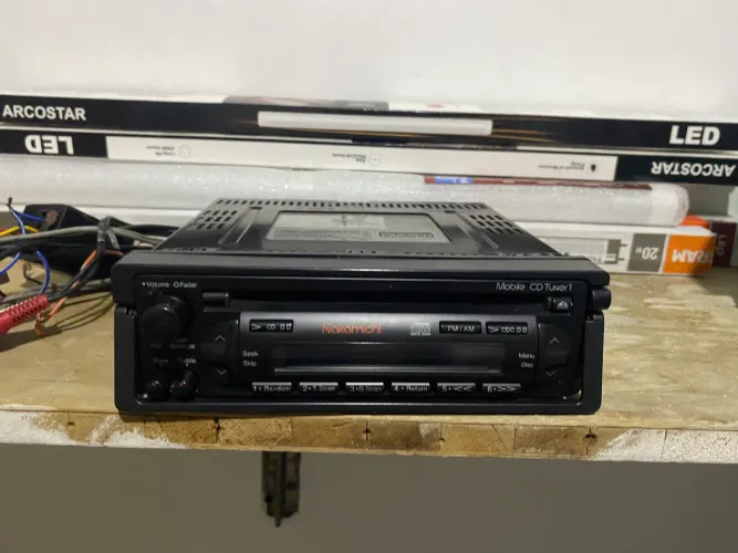 Nakamichi Mobile