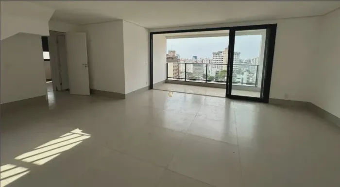 Cobertura à venda, Ed. Aura, Rua Leopoldina, Santo Antônio, Belo Horizonte