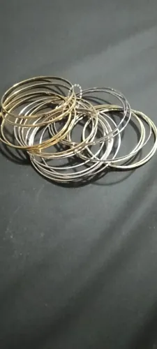 Kit pulseiras elegante