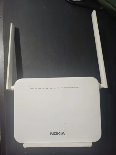 Modem Roteador Nokia G-1425G-B Dual Band Wi-Fi