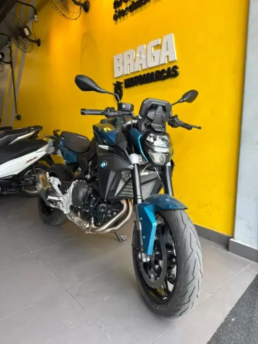 bmw f900 em promoção