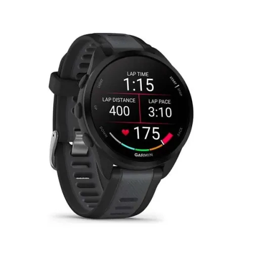 Garmin Forerunner 165 Music GPS Música Sem Celular