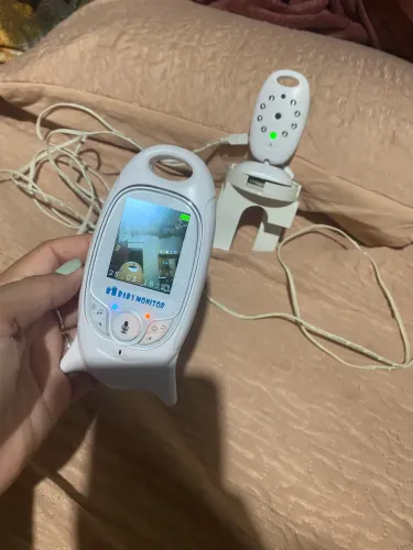 Babá eletrônica 
