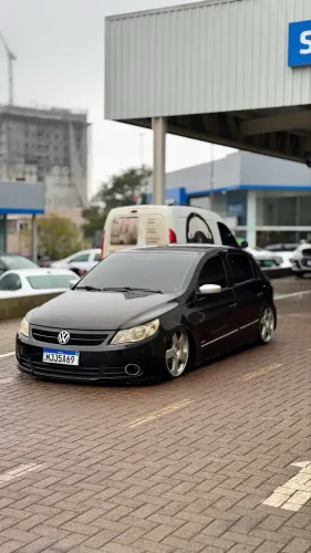 Volkswagen Gol Geração V 1.6 8V MI Total Flex Mec. 4P 2011