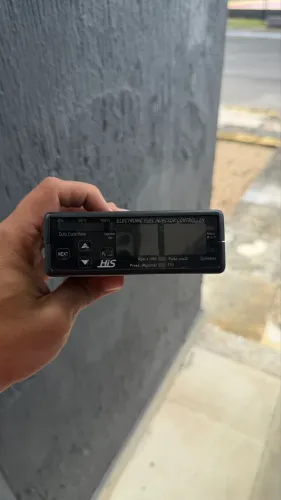 HIS Controlador de bicos