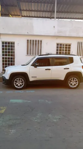 Jeep Renegade Sport 1.8 4X2 Flex 16V Aut. 2019