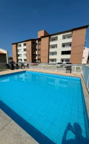 Apartamento Turu Porcelanato Elevador 3 andar