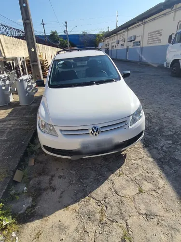 Volkswagen Saveiro 1.6 MI/ 1.6 MI Total Flex 8V (álcool) 2011