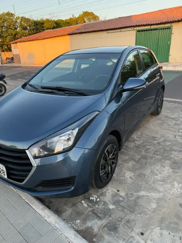 Hyundai HB20 C.style/c.plus 1.6 Flex 16V Aut. 2017
