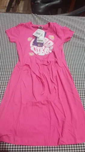 Vestido fakini