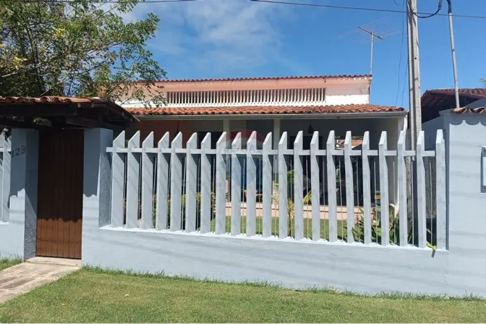 CASA RESIDENCIAL SAUAÇUHY