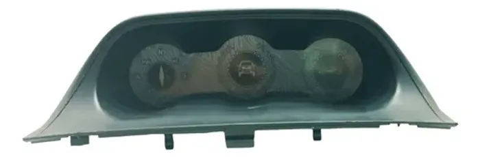 Relógio Bussola Inclinômetro Fiat Strada 2012