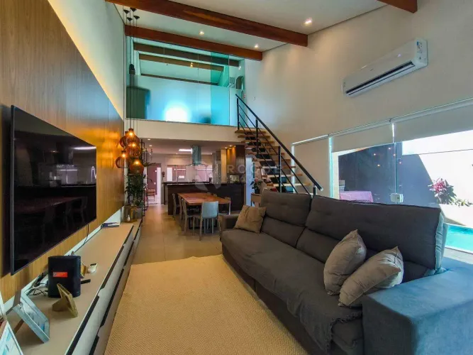Casa em condomínio à venda em Limeira, Parque Residencial Roland