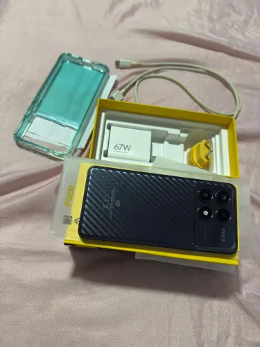 Vendo Poco X6 Pro 512GB | Estado de Novo | Completo com NF