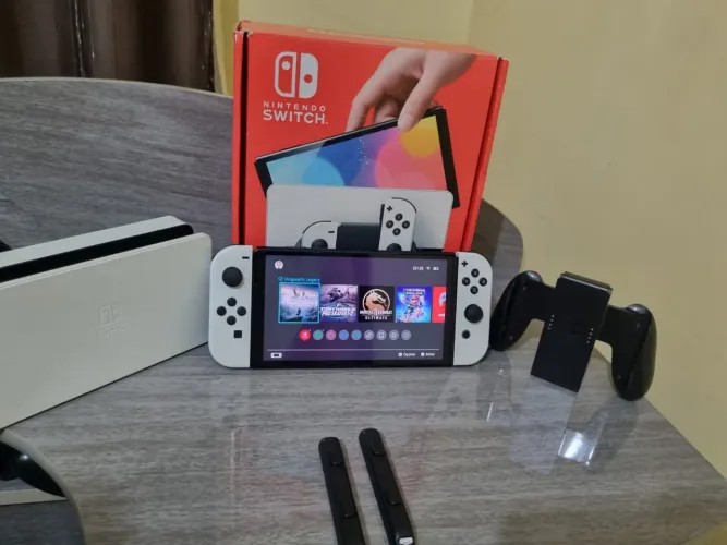 Nintendo old 64gb