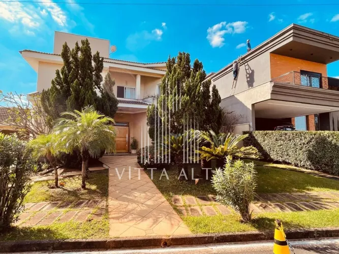 Condominio Damha 1 - Casa em Condomínio em Parque Residencial Damha, São José do Rio Preto