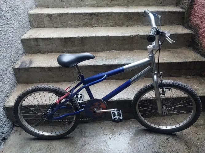 Bicicleta 
