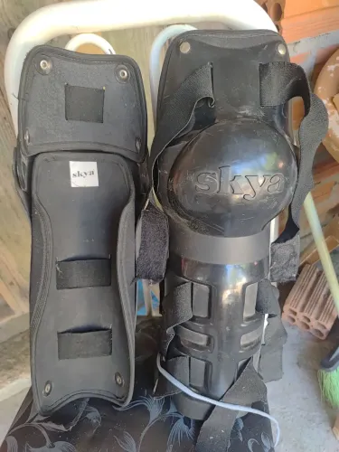 Proteção moto boy