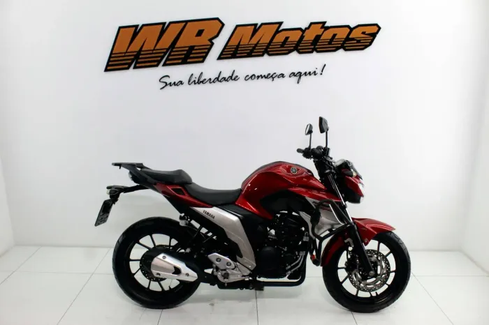 YAMAHA FAZER 250 BLUEFLEX