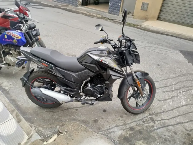 Shineray 150cc