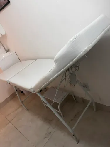Maca para atendimentos
