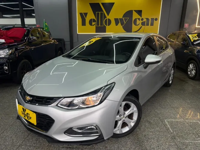 Chevrolet Cruze HB Sport LT 1.8 16V Flexp. 5P AUT 2018