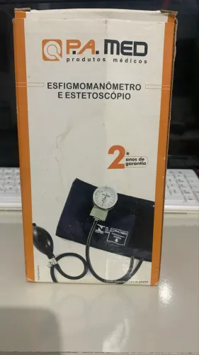 Kit estetoscópio