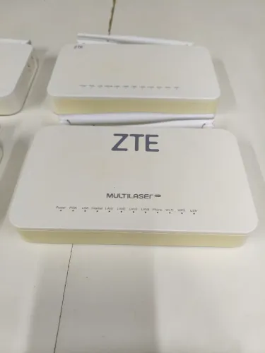 Ont zte F670l v1 - kit 50 unidades sem fontes (amarelados)