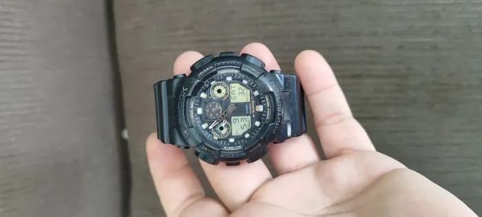G g-shock