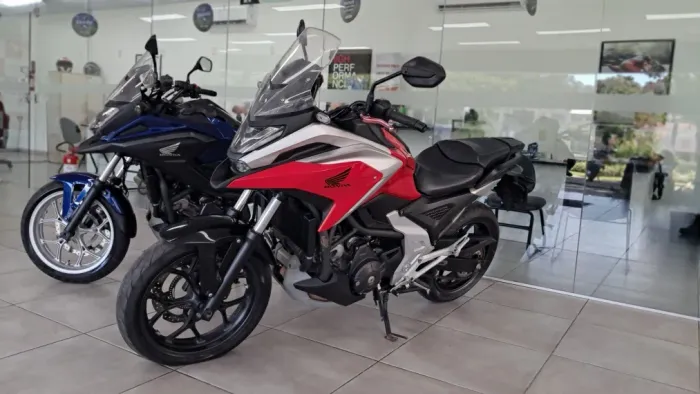 HONDA NC 750X MT (2023/2023)
