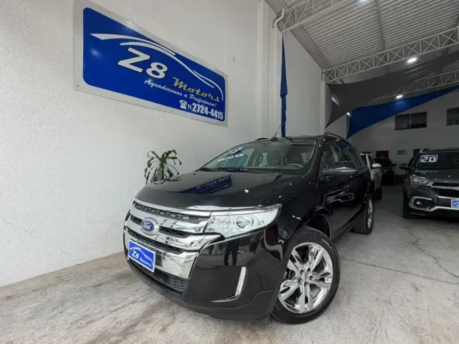 Ford Edge Limited 3.5 V6 24V AWD Aut. 2013
