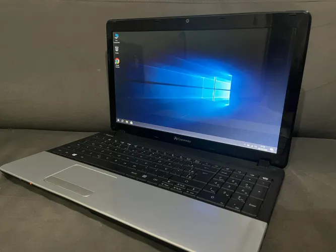 Acer E1-571 Intel I3 | 4gb | 320Gb | Win10 | Bateria Segurando carga 1hr